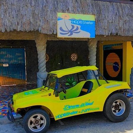 פראקורו Hopa Shelter Surf House Apartamento מראה חיצוני תמונה