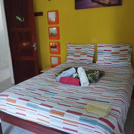 פראקורו Hopa Shelter Surf House Apartamento מראה חיצוני תמונה