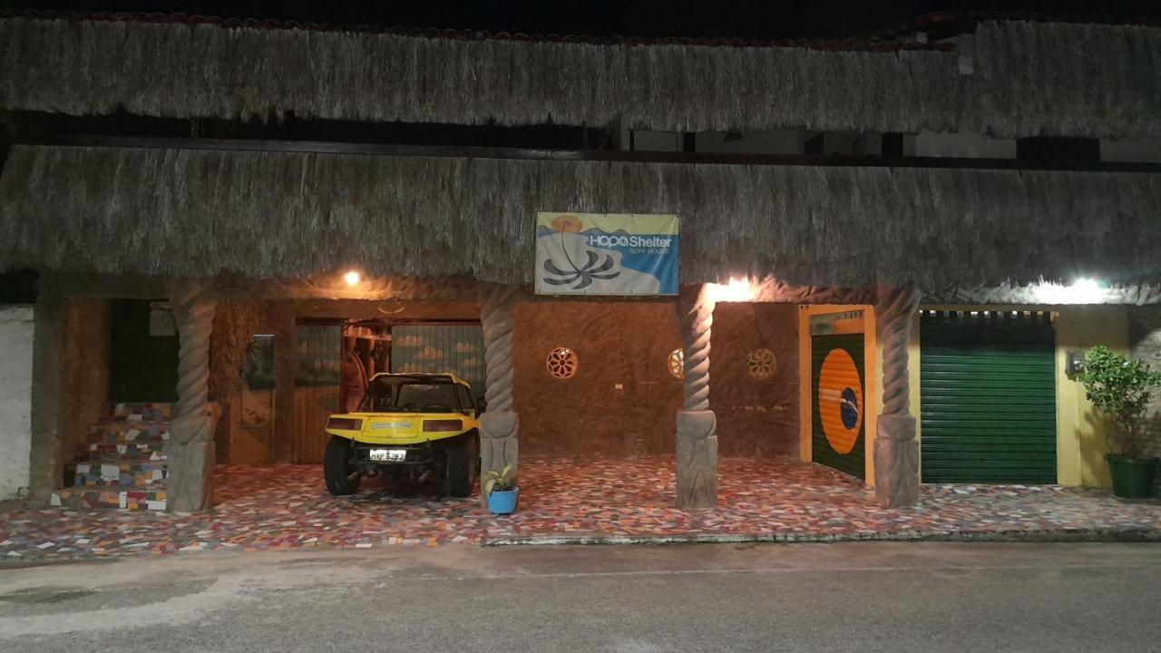 פראקורו Hopa Shelter Surf House Apartamento מראה חיצוני תמונה
