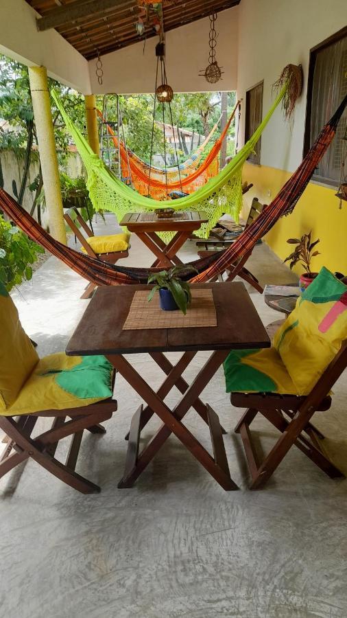 פראקורו Hopa Shelter Surf House Apartamento מראה חיצוני תמונה