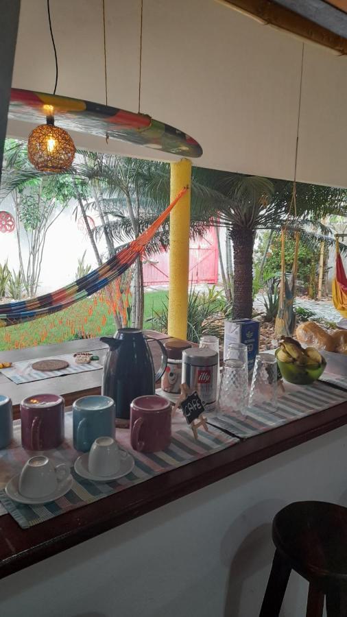 פראקורו Hopa Shelter Surf House Apartamento מראה חיצוני תמונה