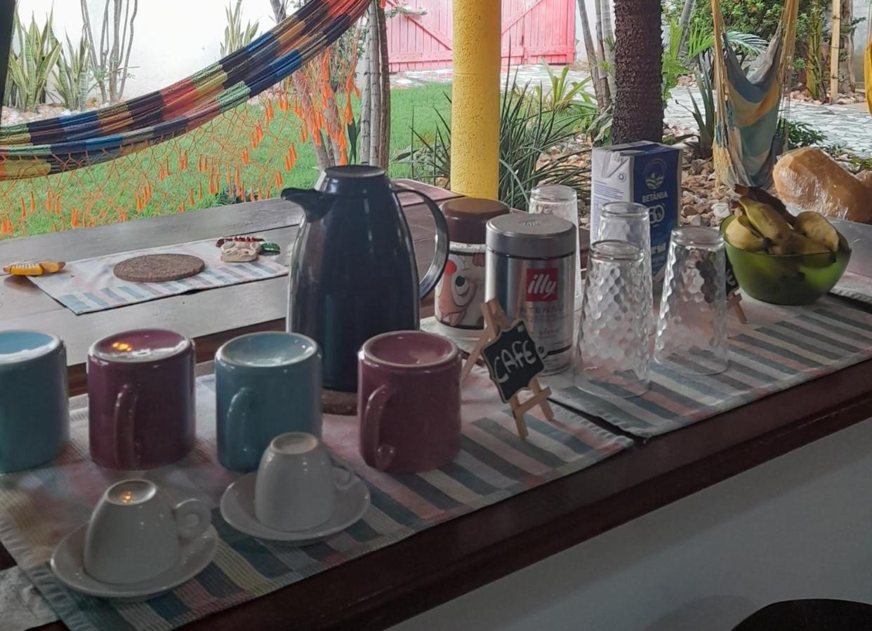 פראקורו Hopa Shelter Surf House Apartamento מראה חיצוני תמונה
