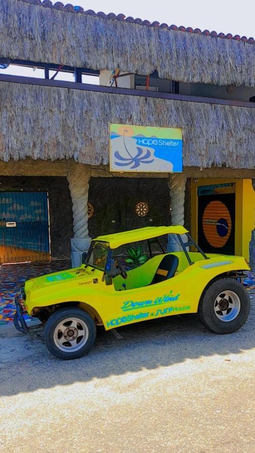 פראקורו Hopa Shelter Surf House Apartamento מראה חיצוני תמונה