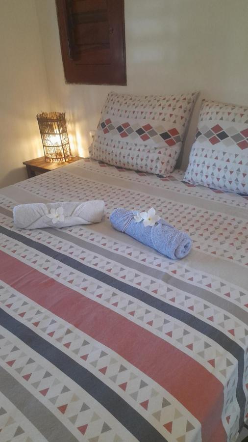 פראקורו Hopa Shelter Surf House Apartamento מראה חיצוני תמונה