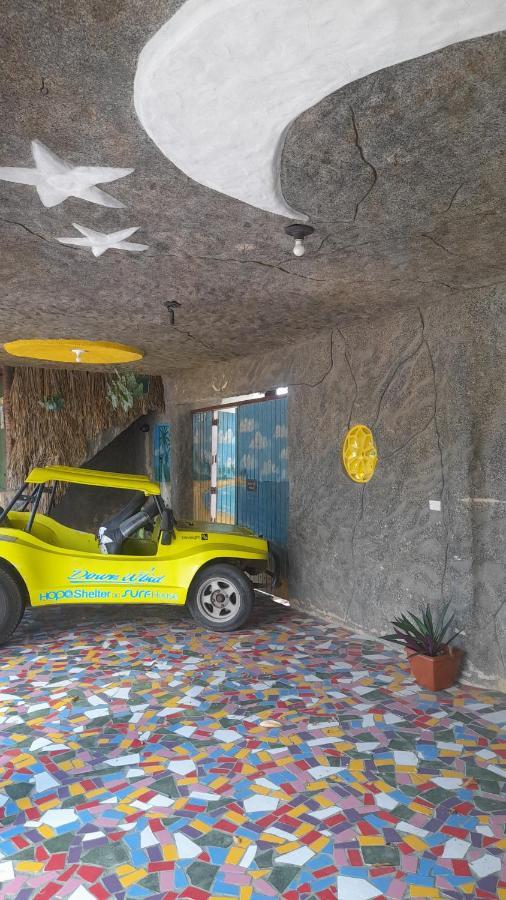 פראקורו Hopa Shelter Surf House Apartamento מראה חיצוני תמונה