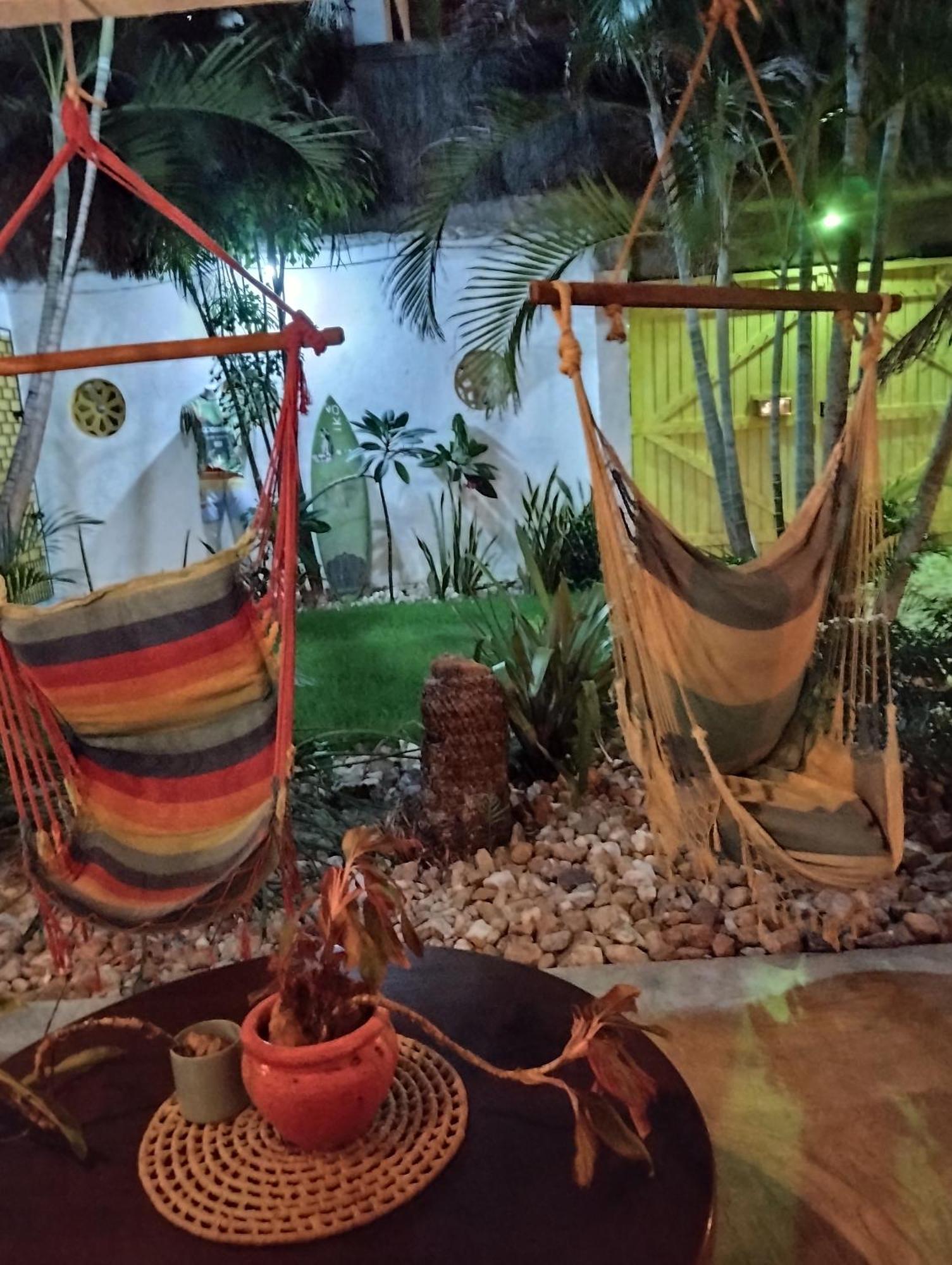 פראקורו Hopa Shelter Surf House Apartamento מראה חיצוני תמונה