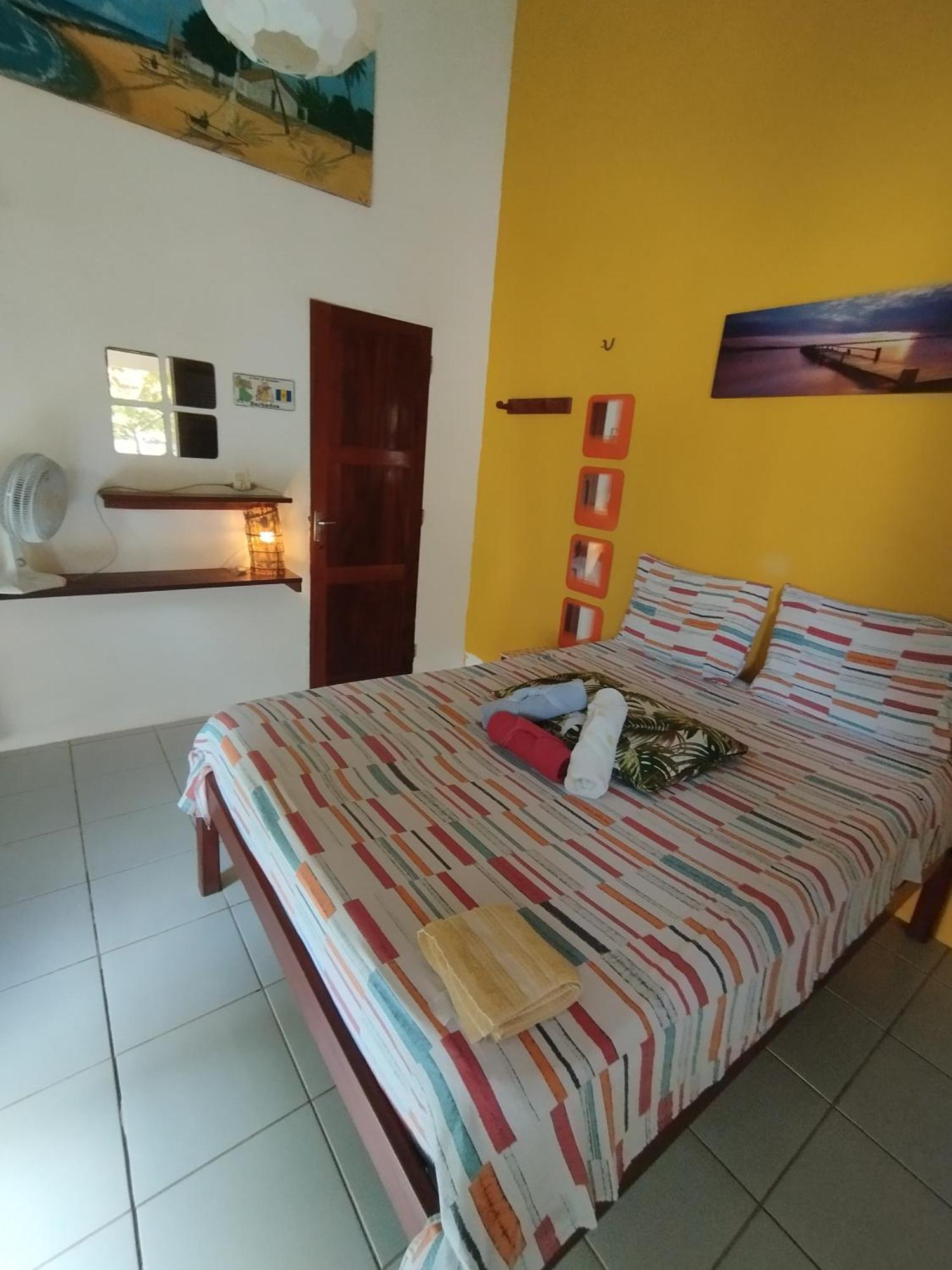 פראקורו Hopa Shelter Surf House Apartamento מראה חיצוני תמונה
