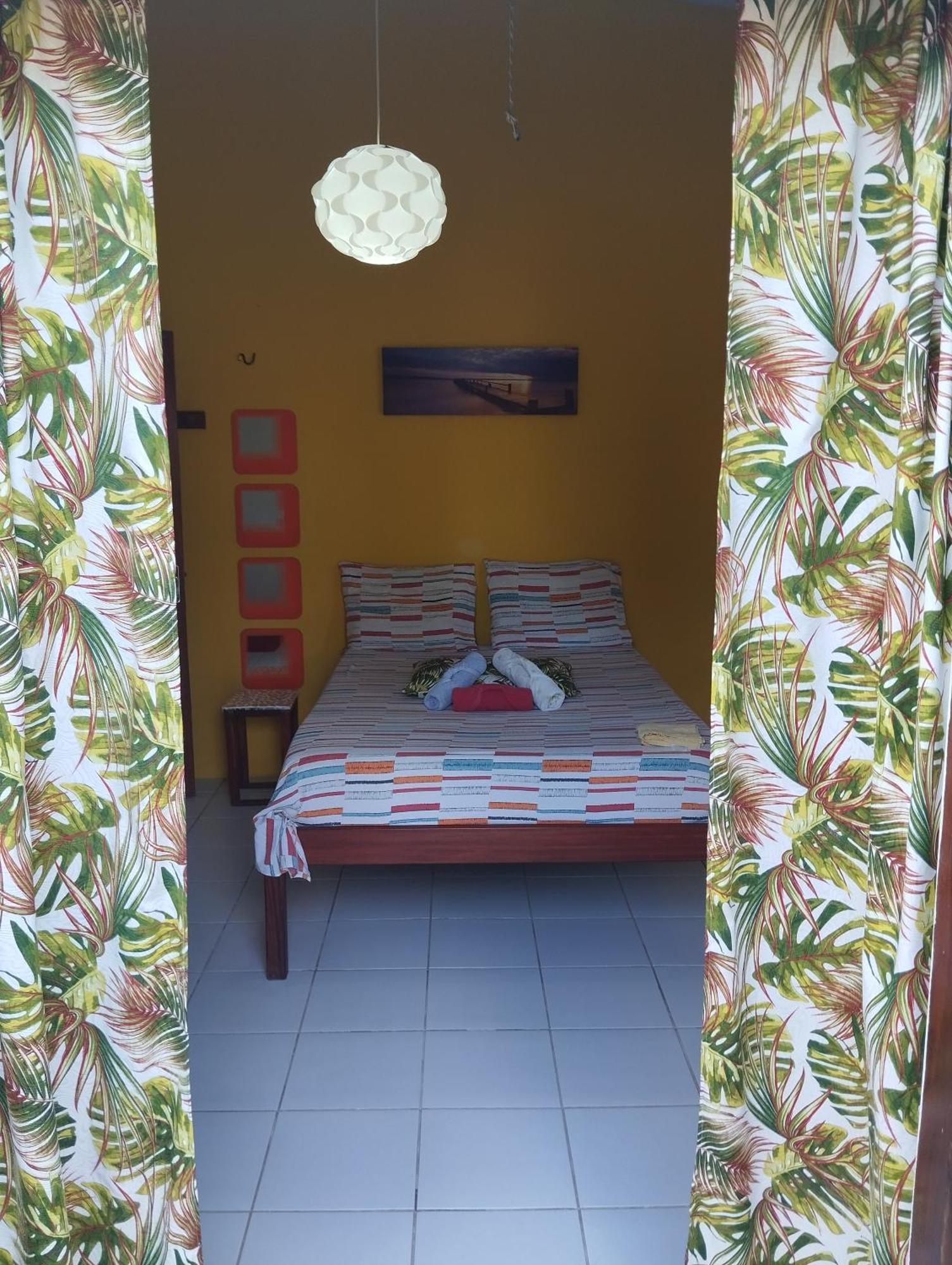 פראקורו Hopa Shelter Surf House Apartamento מראה חיצוני תמונה