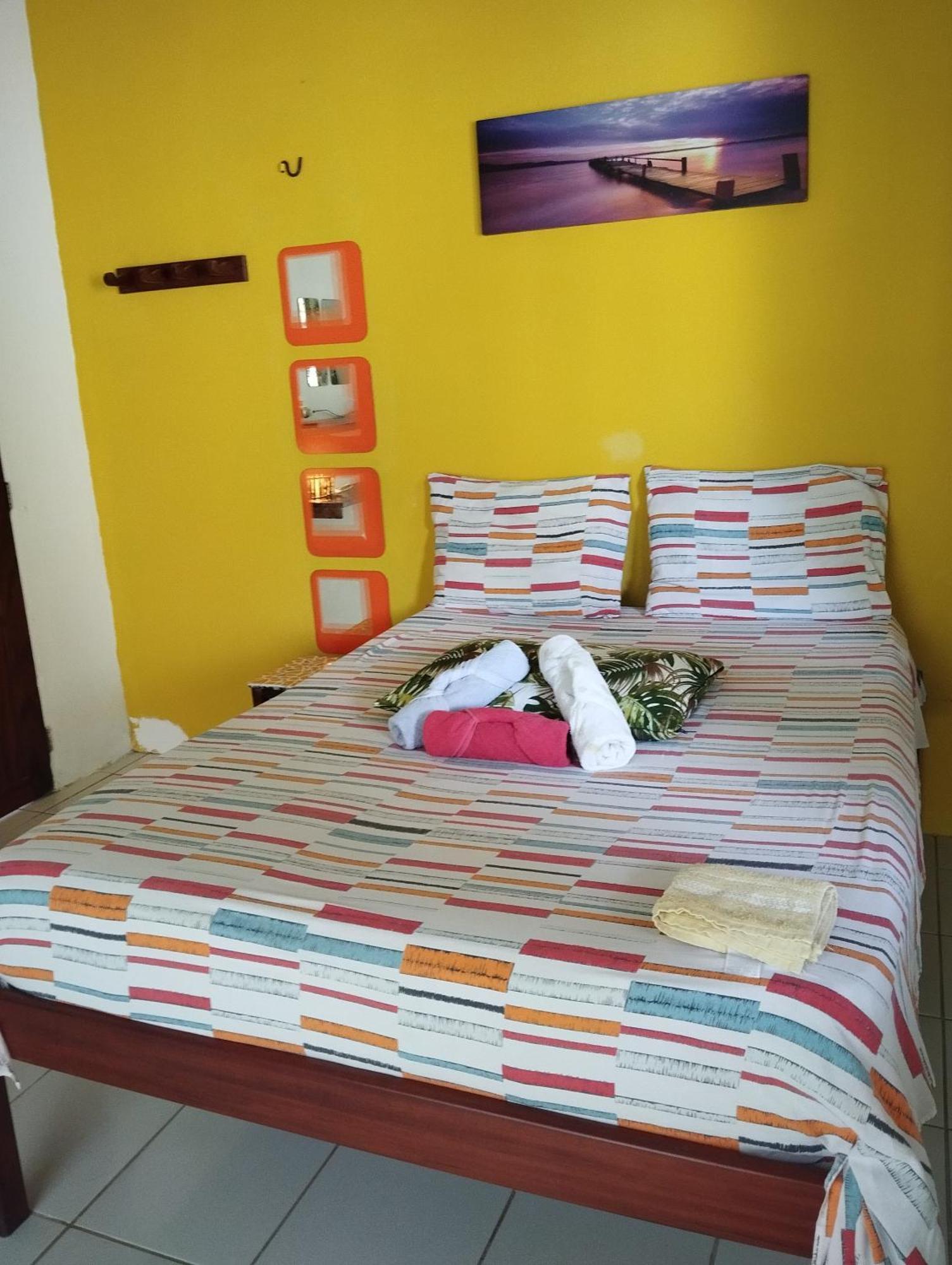 פראקורו Hopa Shelter Surf House Apartamento מראה חיצוני תמונה