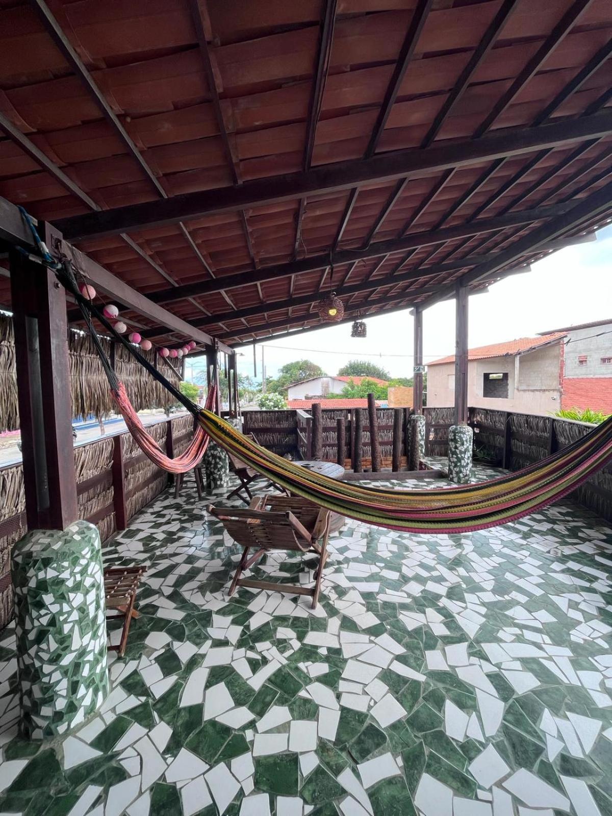 פראקורו Hopa Shelter Surf House Apartamento מראה חיצוני תמונה