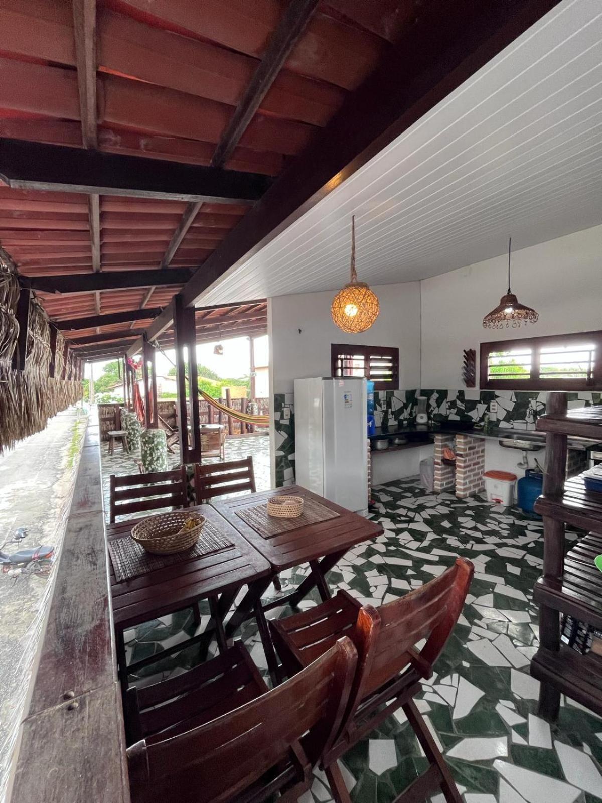פראקורו Hopa Shelter Surf House Apartamento מראה חיצוני תמונה